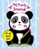 My Panda Journal (Hardcover) - Sally Morgan Photo