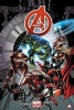 Avengers by Jonathan Hickman Vol. 3, Volume 3 (Hardcover) - Salvador Larroca Photo