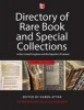 A Directory of Rare Book and Special Collections in the UK and Republic of Ireland (Hardcover, 3rd) - Karen Attar Photo