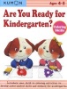 Are You Ready for Kindergarten Coloring Skills (Paperback) - Kumon Publishing Photo