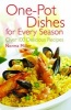 One-Pot Dishes for Every Season - Over 100 Delicious Recipes (Paperback) - Norma Miller Photo