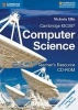 Cambridge IGCSE and O Level Computer Science Teacher's Resource CD-ROM (CD-ROM) - Victoria Ellis Photo