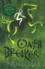 Oath Breaker, Book 5 (Paperback) - Michelle Paver Photo