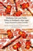 Medicine, Law and Public Policy in Scotland c. 1850-1990 (Paperback) - Mark Freeman Photo