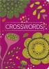 Floral Notebook Crosswords (Paperback) - Arcturus Publishing Photo