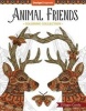 Animal Friends ( Coloring Collection) (Paperback) - Filippo Cardu Photo