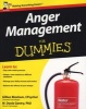 Anger Management For Dummies (Paperback, UK ed) - Gillian Bloxham Photo