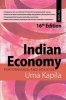 Indian Economy: Performance and Policies 2015-16 (Paperback, 16th Revised edition) - Uma Kapila Photo