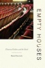 Empty Houses - Theatrical Failure and the Novel (Paperback) - David Kurnick Photo