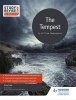 Study and Revise for AS/A-Level: the Tempest (Paperback) - Steve Eddy Photo