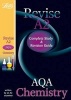 AQA Chemistry - Study Guide (Paperback) - Rob Ritchie Photo