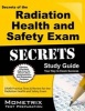 Secrets of the Radiation Health and Safety Exam Study Guide - DANB Test Review for the Radiation Health and Safety Exam (Paperback) - Mometrix Media Photo