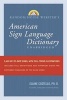 Random House Webster's American Sign Language Dictionary (Hardcover) - Elaine Costello Photo