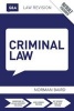 Q&A Criminal Law (Paperback, 10th Revised edition) - Norman Baird Photo