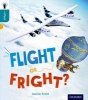 Oxford Reading Tree Infact: Level 9: Flight or Fright? (Paperback) - Janine Scott Photo