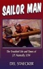 Sailor Man - The Troubled Life and Times of J.P. Nunnally, U.S. Navy (Paperback) - Del Staecker Photo