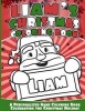 Liam's Christmas Coloring Book - A Personalized Name Coloring Book Celebrating the Christmas Holiday (Paperback) - Liam Books Photo