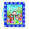 The Story of Jesus (Board book) - Fiona Boon Photo