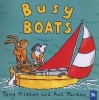 Busy Boats (Paperback) - Tony Mitton Photo