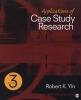 Applications of Case Study Research (Paperback, 3rd Revised edition) - Robert K Yin Photo