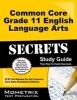 Common Core Grade 11 English Language Arts Secrets, Study Guide - CCSS Test Review for the Common Core State Standards Initiative (Paperback) - Mometrix Media Photo