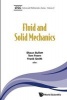 Fluid and Solid Mechanics (Paperback) - Shaun Bullett Photo