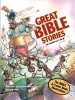 Great Bible Stories (Paperback) - Ben Alex Photo