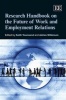 Research Handbook on the Future of Work and Employment Relations (Paperback) - Keith Townsend Photo