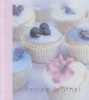 Lavender Cupcakes Small Recipe Journal (Hardcover) - New Holland Publishers Ltd Photo