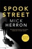 Spook Street (Hardcover) - Mick Herron Photo