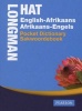 Longman - HAT Pocket Dictionary/Sakwoordeboek - Bilingual English/Afrikaans (English, Afrikaans, Paperback) - Pearson Photo