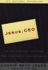 Jesus CEO - Using Ancient Wisdom for Visionary Leadership (Paperback, 1st Pbk. Ed) - Laurie Beth Jones Photo