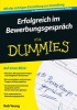 Erfolgreich im Bewerbungsgesprach Fur Dummies (German, Paperback, 2nd Revised edition) - Rob Yeung Photo