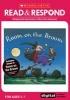 Room on the Broom (Paperback, 2nd Revised edition) - Jean Evans Photo