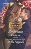 Her Sweetest Fortune (Paperback) - Stella Bagwell Photo