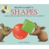 Brown Rabbit's Shapes (Hardcover) - Alan Baker Photo