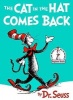 The Cat in the Hat Comes Back! (Hardcover, Turtleback Scho) - Seuss Dr Photo