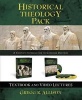 Historical Theology Pack - A Complete Introduction to Christian Doctrine (Mixed media product) - Gregg Allison Photo