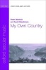 My Own Country - Vocal Score (Sheet music) - Peter Warlock Photo