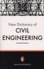 The New Penguin Dictionary of Civil Engineering (Paperback) - David Blockley Photo