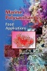 Marine Polysaccharides - Food Applications (Hardcover) - Vazhiyil Venugopal Photo