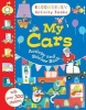 My Cars Activity and Sticker Book (Paperback) -  Photo