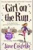 Girl on the Run (Paperback) - Jane Costello Photo