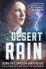 Desert Rain (Paperback) - Jean Holbrook Mathews Photo