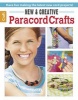 New & Creative Paracord Crafts - Have Fun Making the Latest New Cord Projects! (Paperback) - Leisure Arts Photo