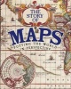 The Story of Maps (Hardcover) - Anne Rooney Photo