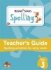 Rising Stars Spelling Year 3, Year 3 (Paperback) - Gill Matthews Photo