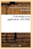 L'Electricite Et Ses Applications (French, Paperback) - Foveau De Courmelles F V Photo