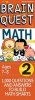 Brain Quest Grade 2 Math (Cards, 2nd) - Marjorie Martinelli Photo