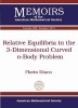 Relative Equilibria in the 3-Dimensional Curved N-Body Problem (Paperback) - Florin Diacu Photo